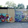 Dask graffiti Slovakia