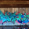 Dask graffiti Slovakia