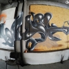 Dask graffiti Slovakia