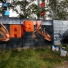 Dask graffiti Slovakia