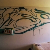 Dask graffiti Slovakia