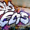 Dask graffiti Slovakia