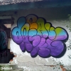 Dask graffiti Slovakia