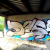 Dask graffiti Slovakia