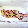 Dask graffiti Slovakia