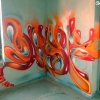 Dask graffiti Slovakia