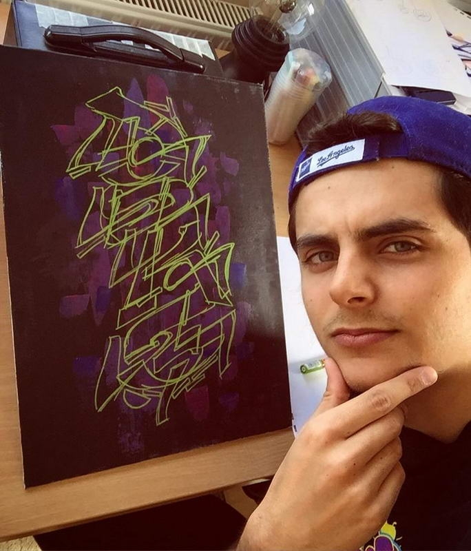 Doke TV - Graffiti artist & YouTuber