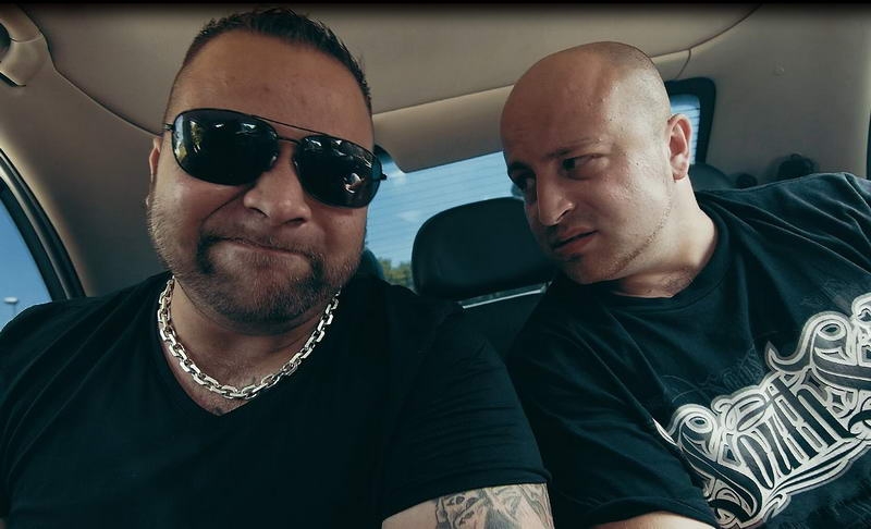 Enkláva - album Odtrhnutí z reťaze