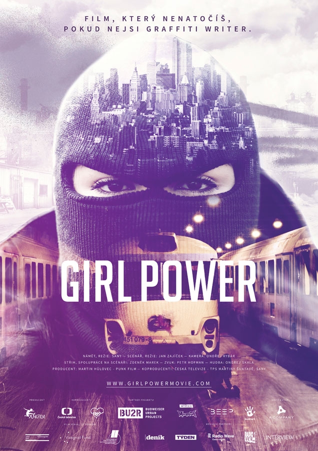 Girl Power Movie - poster, plagát