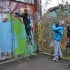 Girl Power Movie - graffiti