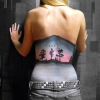 Graffiti Bodypainting na Slovensku