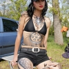Graffiti Bodypainting na Slovensku