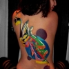 Graffiti Bodypainting na Slovensku