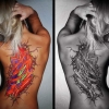 Graffiti Bodypainting na Slovensku
