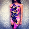 Graffiti Bodypainting na Slovensku