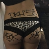 Graffiti Bodypainting na Slovensku