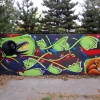 Graffiti Jam - Trnava 2016