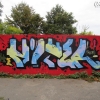 Graffiti Jam - Trnava 2016