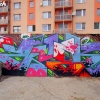 Graffiti Jam - Trnava 2016