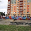 Graffiti Jam - Trnava 2016