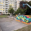 Graffiti Jam - Trnava 2016