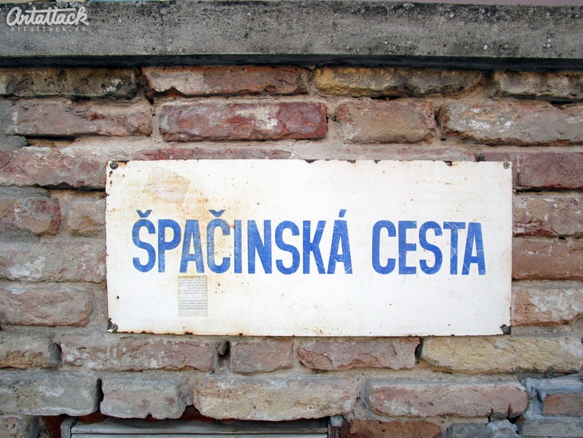 Graffiti jam v Trnave: Špačínská cesta 2017