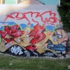 Graffiti jam v Trnave: Špačínská cesta 2017