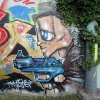 Graffiti jam v Trnave: Špačínská cesta 2017