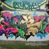 Graffiti jam v Trnave: Špačínská cesta 2017