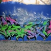 Graffiti jam v Trnave: Špačínská cesta 2017