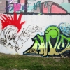 Graffiti jam v Trnave: Špačínská cesta 2017