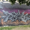 Graffiti jam v Trnave: Špačínská cesta 2017