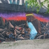 Graffiti jam v Trnave: Špačínská cesta 2017
