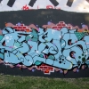 Graffiti jam v Trnave: Špačínská cesta 2017