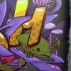 Graffiti jam v Trnave: Špačínská cesta 2017