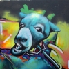 Graffiti jam v Trnave: Špačínská cesta 2017