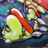 Graffiti jam v Trnave: Špačínská cesta 2017