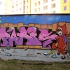 Graffiti jam v Trnave: Špačínská cesta 2017