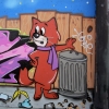 Graffiti jam v Trnave: Špačínská cesta 2017