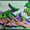 Graffiti Košice Erik Oar