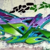 Graffiti Košice Erik Oar