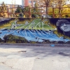 Graffiti Košice Erik Oar
