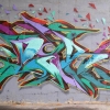 Graffiti Košice Erik Oar