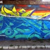 Graffiti Košice Erik Oar