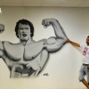 Graffiti Košice Erik Oar