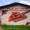 graffiti maľby, 3D maľby