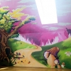 graffiti maľby
