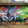 Grafity reklama Mountain Dew