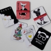 abstraktne stavy magnets package