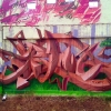 Grint 3D graffiti